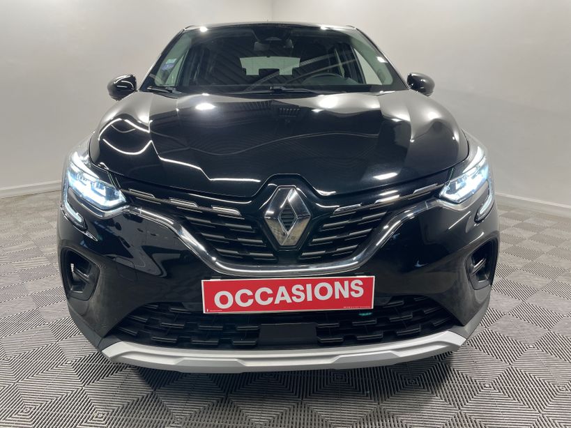 RENAULT CAPTUR 2021 - Photo n°2