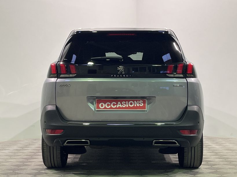 PEUGEOT 5008 2019 - Photo n°6