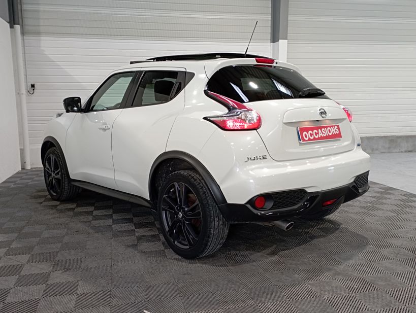 NISSAN JUKE 2015 - Photo n°8
