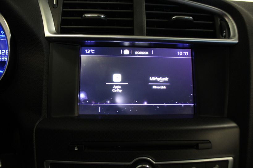 DS DS4 2017 - Photo n°23