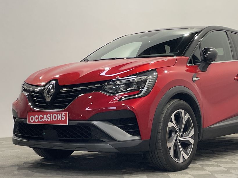 RENAULT CAPTUR 2021 - Photo n°47