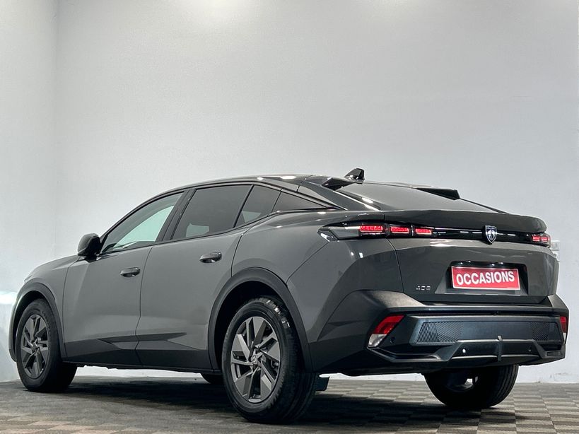 PEUGEOT 408 2025 - Photo n°4
