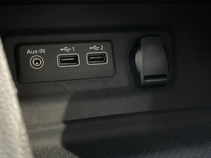 RENAULT MEGANE IV ESTATE 2022 - Photo n°18