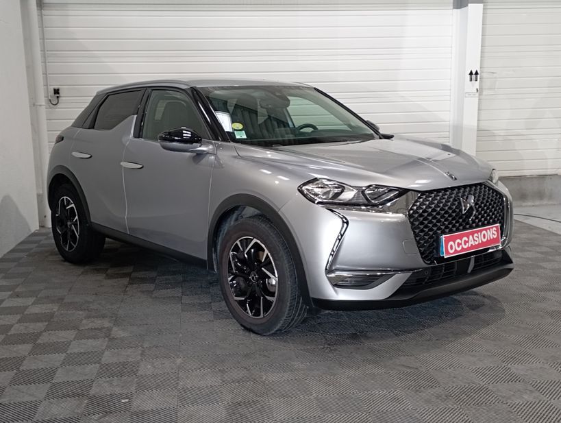 DS DS3 CROSSBACK 2021 - Photo n°3