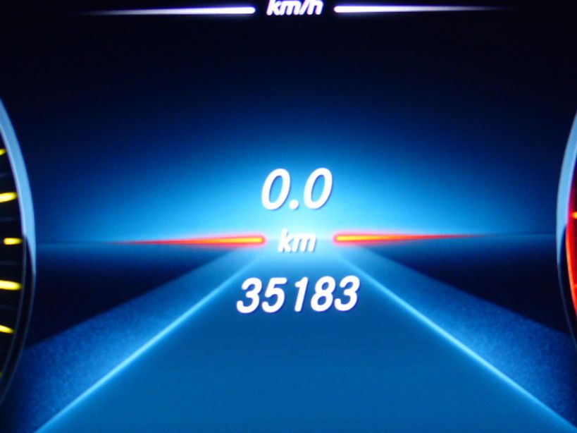 MERCEDES CLASSE C 2021 - Photo n°10
