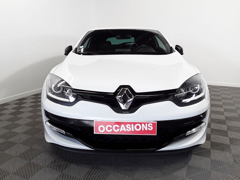 RENAULT MEGANE III COUPE 2015 - Photo n°2