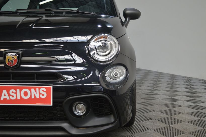 ABARTH 595 SERIE 5 2021 - Photo n°8