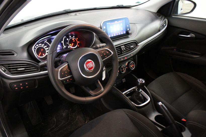 FIAT TIPO STATION WAGON MY19 E6D 2019 - Photo n°11