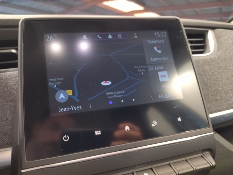 RENAULT ZOE E TECH ELECTRIQUE 2021 - Photo n°19