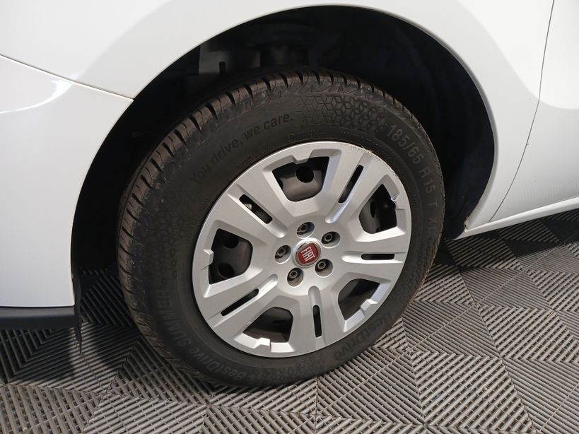 FIAT DOBLO CARGO 2020 - Photo n°4