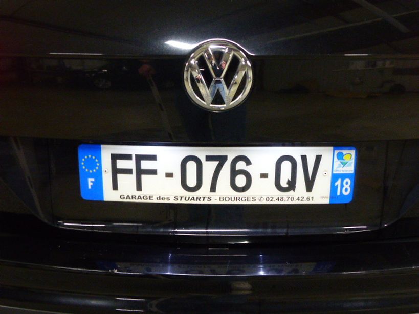 VOLKSWAGEN TIGUAN 2018 - Photo n°9