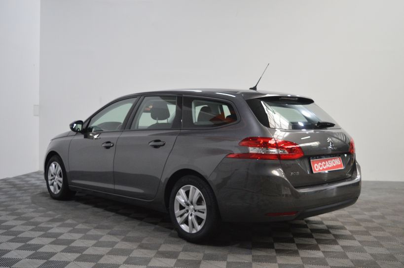 PEUGEOT 308 SW 2020 - Photo n°4