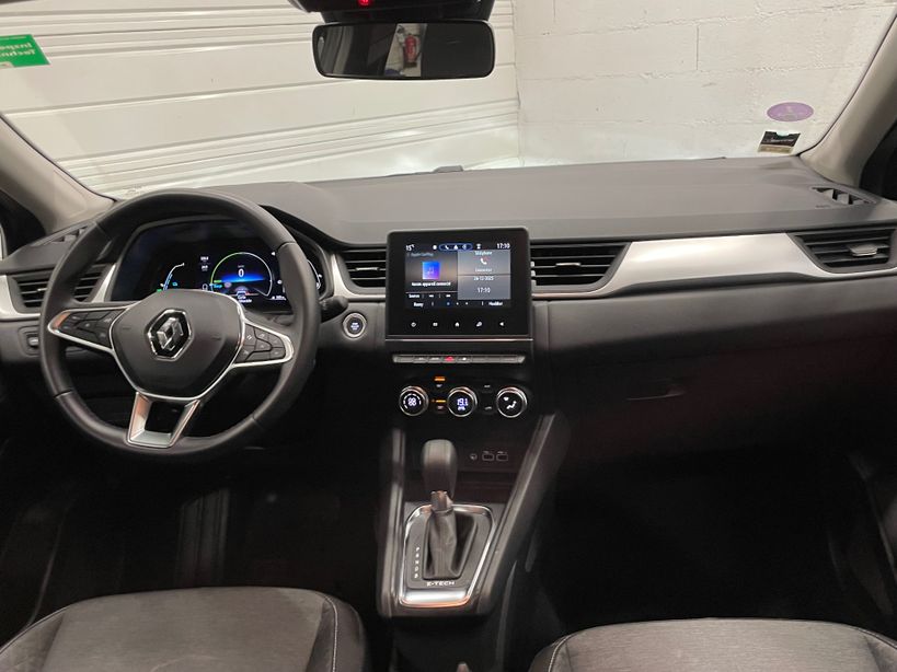 RENAULT CAPTUR 2023 - Photo n°37