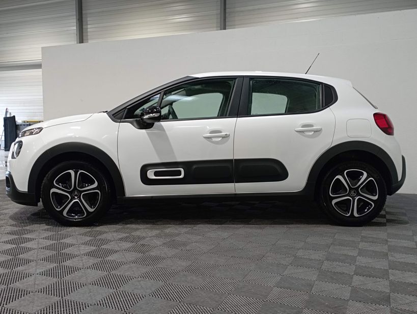 CITROEN C3 SOCIETE 2021 - Photo n°5