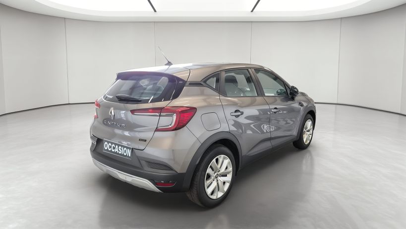 RENAULT CAPTUR 2023 - Photo n°6