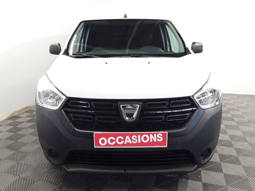 DACIA DOKKER VAN 2021 - Photo n°2