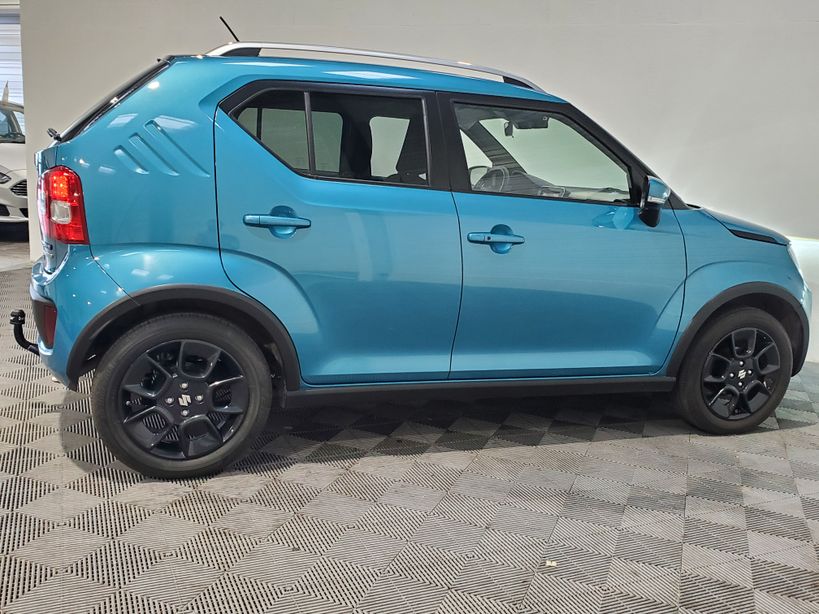 SUZUKI IGNIS 2017 - Photo n°9