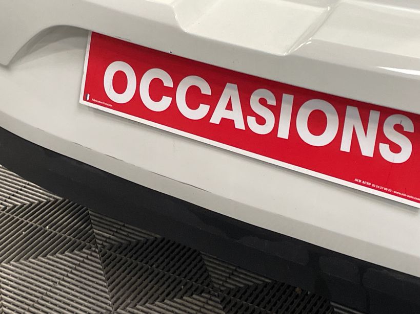 RENAULT MEGANE IV SOCIETE 2019 - Photo n°2