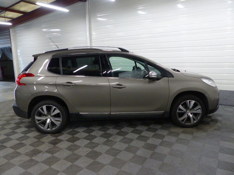 PEUGEOT 2008 2016 - Photo n°14