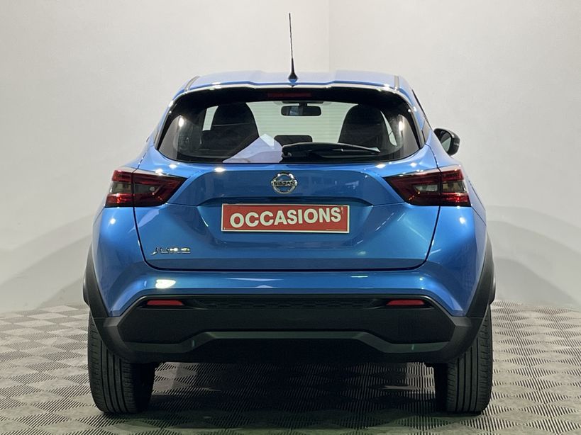 NISSAN JUKE 2021 2021 - Photo n°6