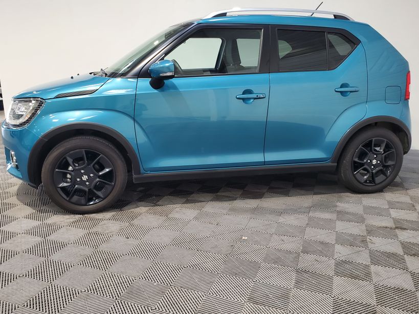 SUZUKI IGNIS 2017 - Photo n°5