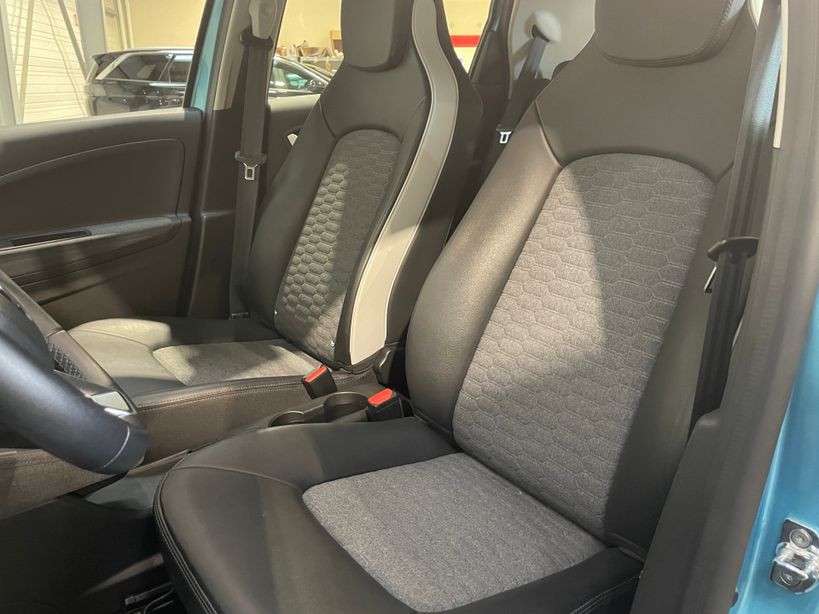 RENAULT ZOE E TECH ELECTRIQUE 2021 - Photo n°11