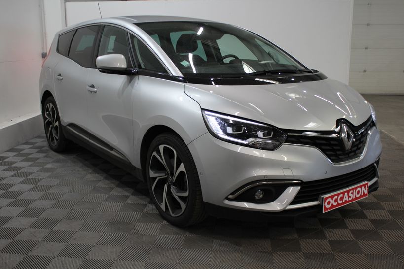 RENAULT GRAND SCENIC IV BUSINESS 2020 - Photo n°3