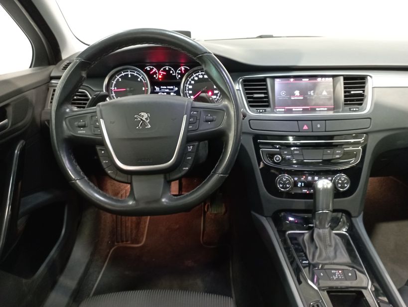 PEUGEOT 508 SW 2017 - Photo n°14