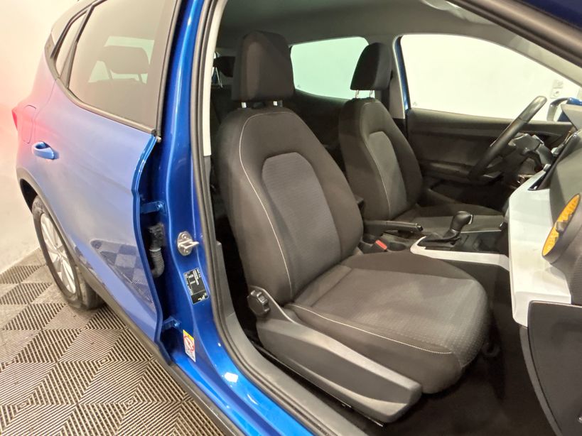 SEAT ARONA 2025 - Photo n°32