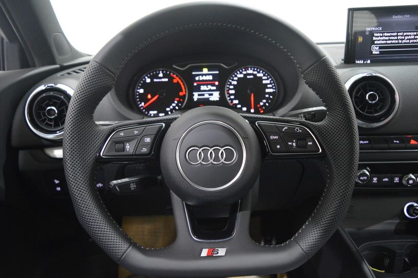 AUDI A3 SPORTBACK 2020 - Photo n°12