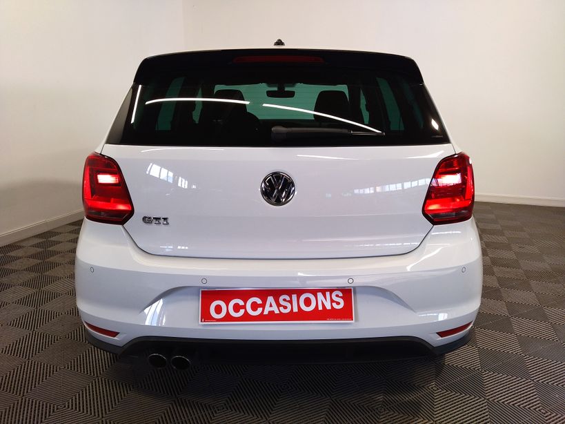 VOLKSWAGEN POLO 2016 - Photo n°5