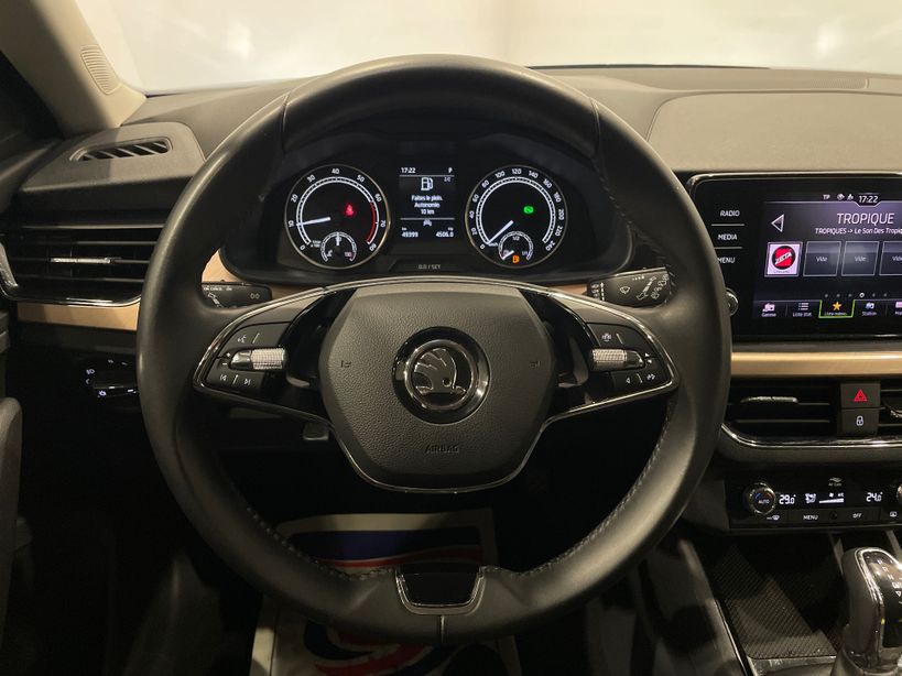 SKODA KAMIQ 2023 - Photo n°11