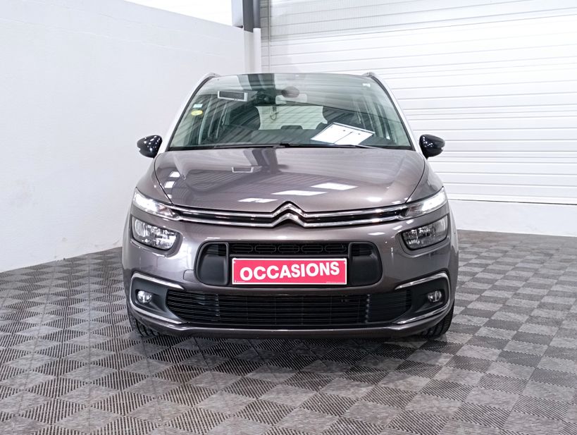 CITROEN GRAND C4 SPACETOURER 2021 - Photo n°2