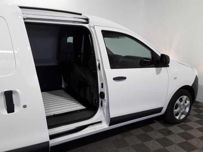 DACIA DOKKER VAN 2021 - Photo n°10