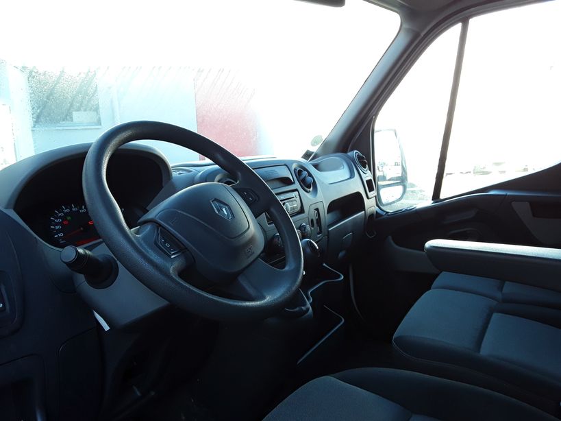 RENAULT MASTER FOURGON 2015 - Photo n°30