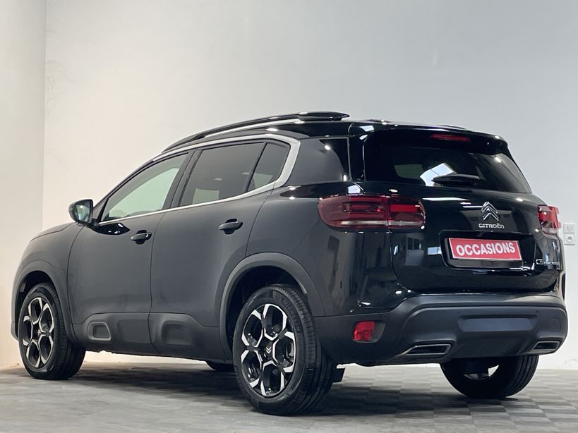 CITROEN C5 AIRCROSS 2023 - Photo n°4