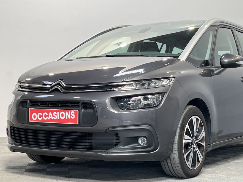 CITROEN GRAND C4 SPACETOURER BUSINESS 2019 - Photo n°48