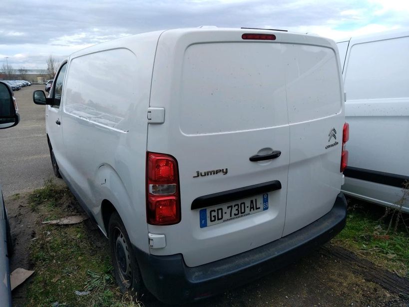 CITROEN JUMPY FOURGON 2021 - Photo n°9