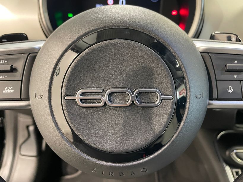 FIAT 600 2025 - Photo n°12