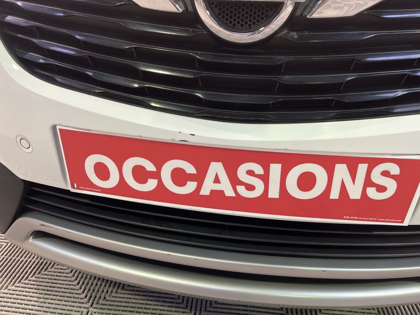 OPEL CROSSLAND X 2017 - Photo n°8