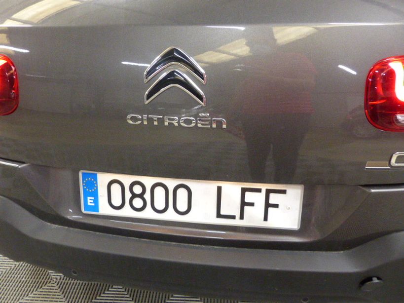 CITROEN C4 CACTUS 2020 - Photo n°1