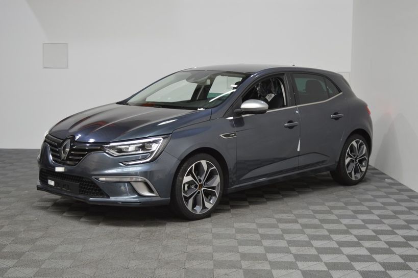 RENAULT MEGANE IV BERLINE 2019 - Photo n°1