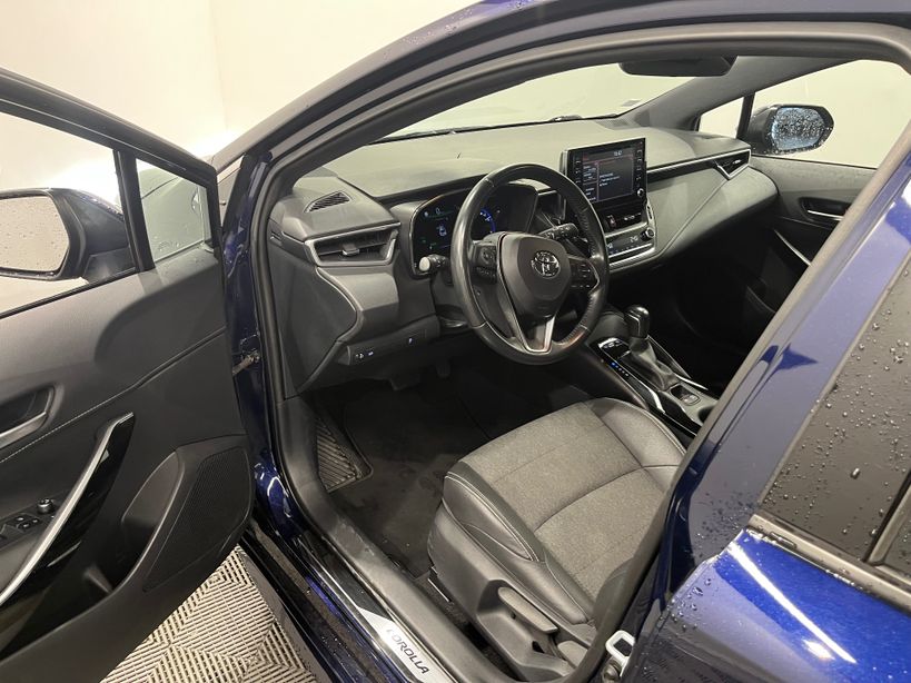 TOYOTA COROLLA HYBRIDE MY21 2022 - Photo n°17