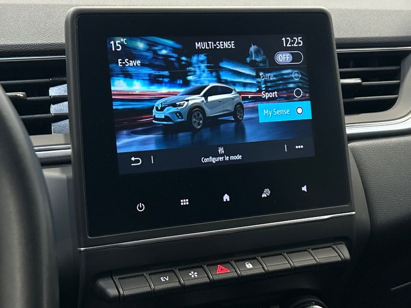 RENAULT CAPTUR 2023 - Photo n°12