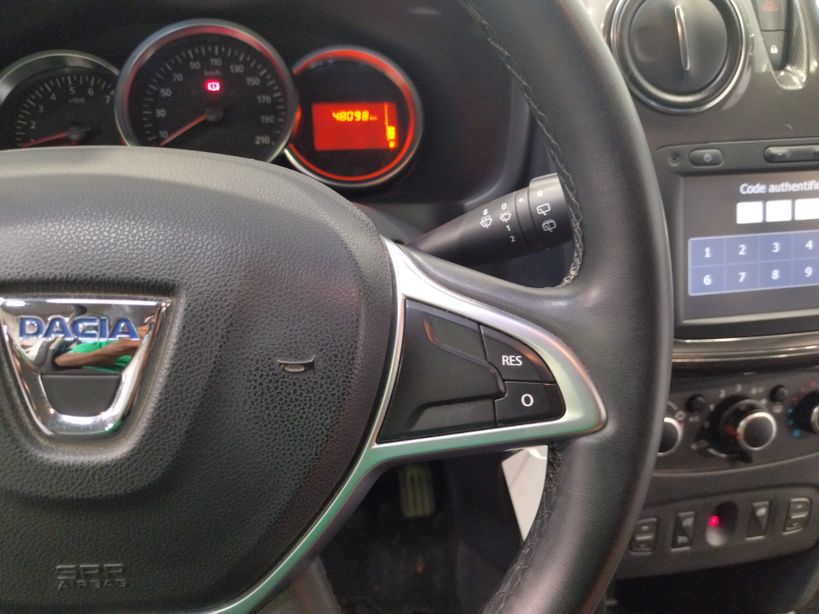DACIA SANDERO 2018 - Photo n°9