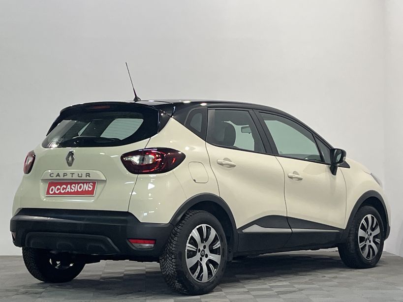RENAULT CAPTUR 2018 - Photo n°3