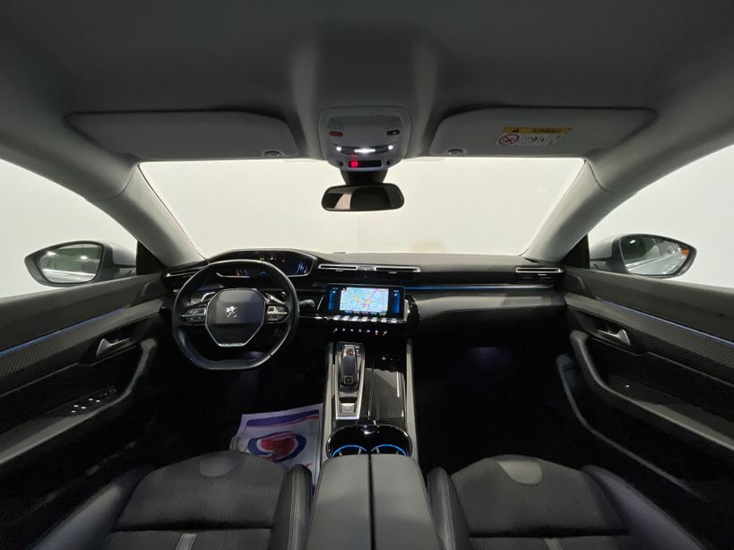 PEUGEOT 508 SW 2021 - Photo n°35