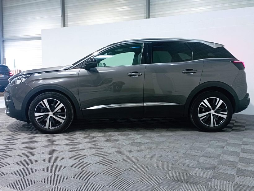 PEUGEOT 3008 2020 - Photo n°5