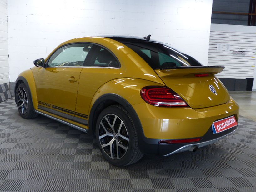 VOLKSWAGEN COCCINELLE 2017 - Photo n°18