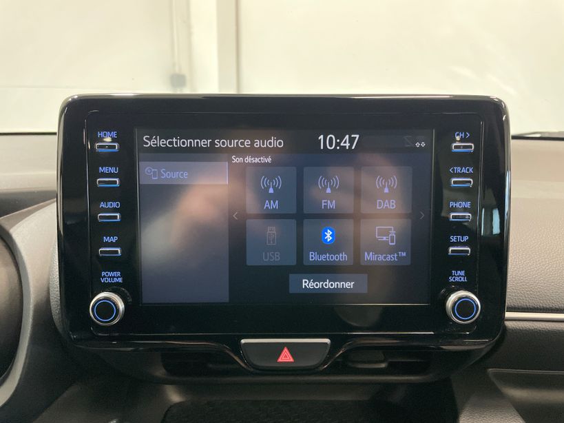 TOYOTA YARIS HYBRIDE MY22 2022 - Photo n°14